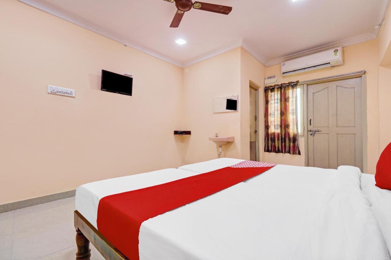 Oyo 81409 Hotel Sivajothi Тутикорин Экстерьер фото
